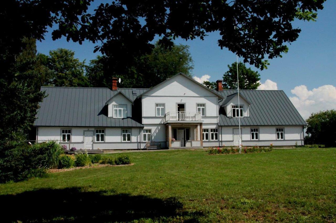 Hotel Meke Mustkalni Exterior foto
